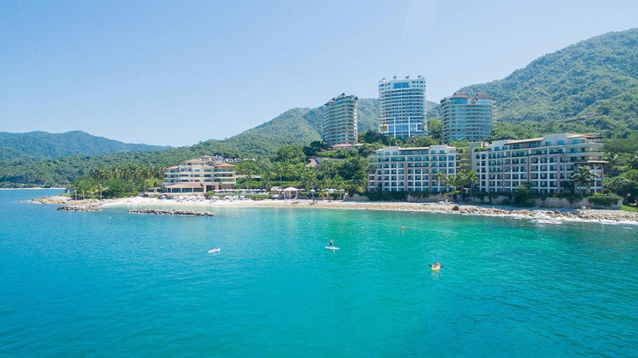 Suites At Garza Blanca Preserve Resort & Spa Puerto Vallarta Extérieur photo