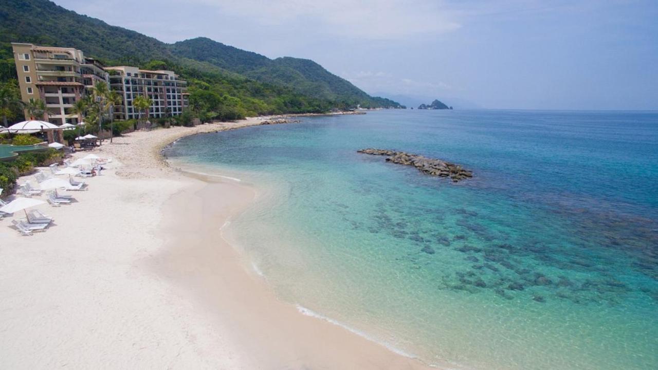 Suites At Garza Blanca Preserve Resort & Spa Puerto Vallarta Extérieur photo