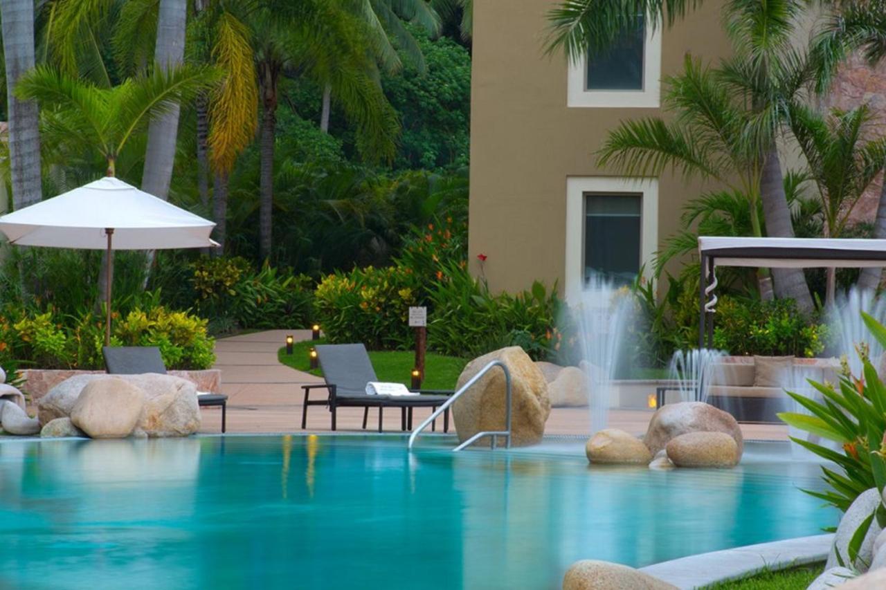 Suites At Garza Blanca Preserve Resort & Spa Puerto Vallarta Extérieur photo