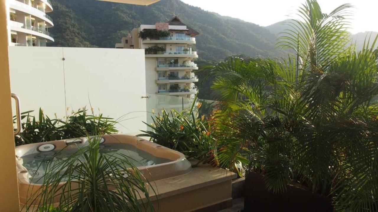 Suites At Garza Blanca Preserve Resort & Spa Puerto Vallarta Extérieur photo