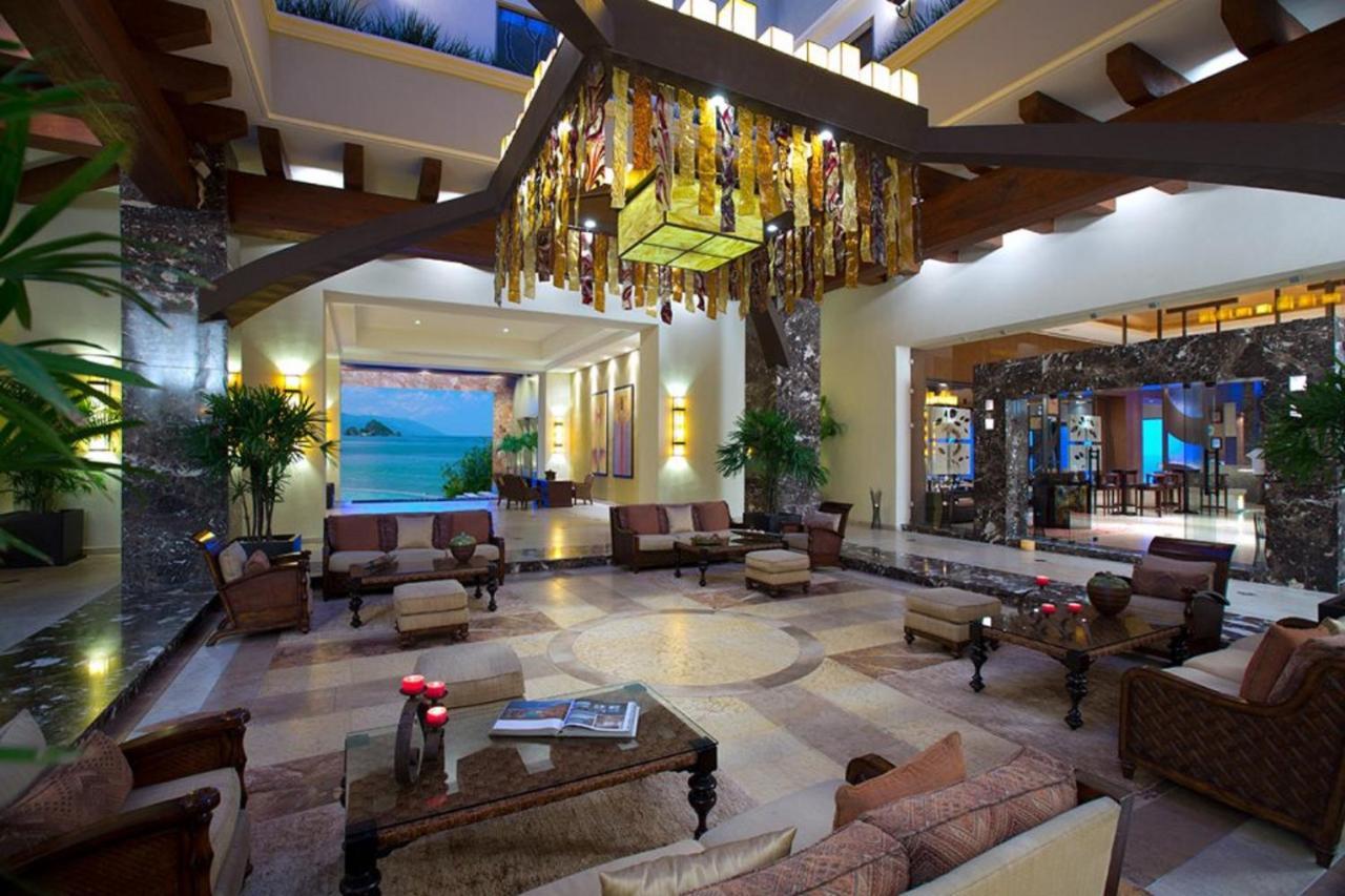 Suites At Garza Blanca Preserve Resort & Spa Puerto Vallarta Extérieur photo